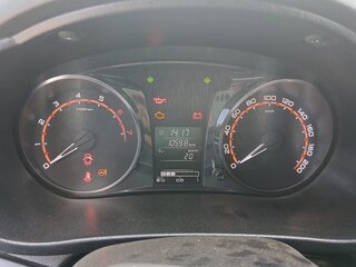 2025 Lada (ВАЗ) Granta I Рестайлинг, белый, 750000 рублей, вид 5
