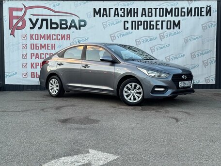 Hyundai Solaris II