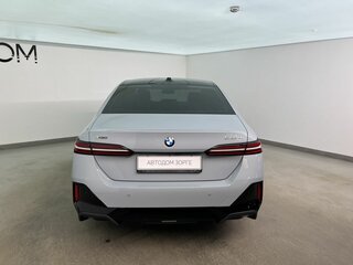 2025 BMW 5 серии 523d xDrive VIII (G60/G61/G68), серый, 9240000 рублей, вид 4