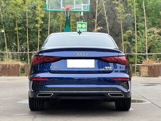 2022 Audi A3 35 TFSI Long IV (8Y), синий, 2055005 рублей, вид 5