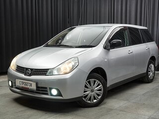 Nissan Wingroad III (Y12)