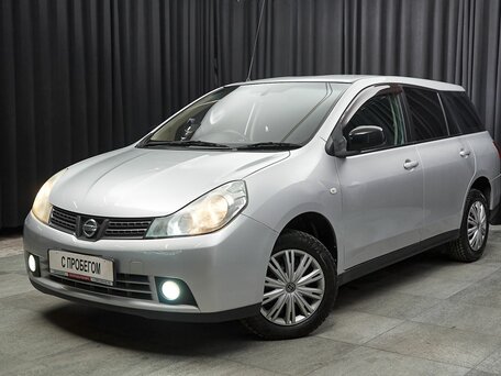 Nissan Wingroad III (Y12)