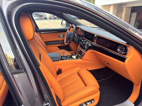 2023 Rolls-Royce Ghost II (Series I), серый, 32000000 рублей - вид 12