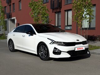 2020 Kia K5 III, белый, 2299000 рублей, вид 3