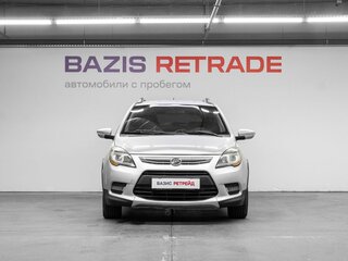 2017 Lifan X50, серебристый, 589000 рублей, вид 2