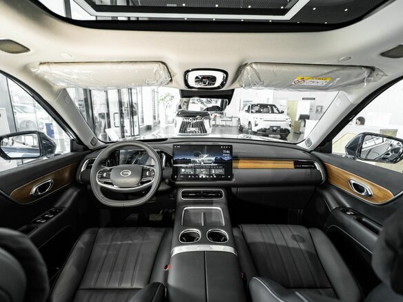 2026 GAC S9, синий, 6737809 рублей - вид 15