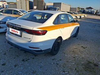2024 Geely Emgrand II, белый, 1190000 рублей, вид 3