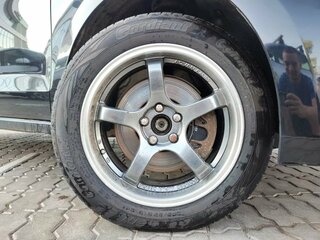 2017 Volkswagen Polo V Рестайлинг, чёрный, 796800 рублей, вид 4