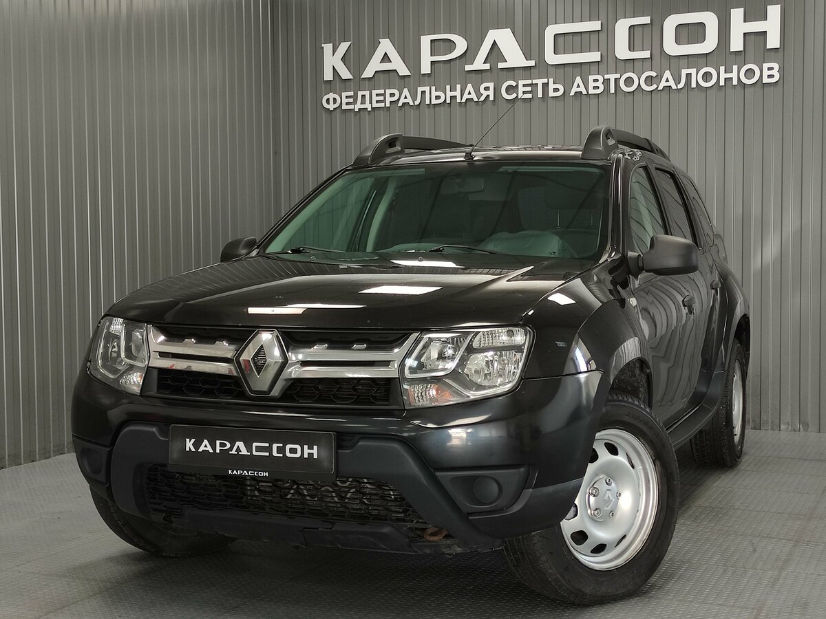 Открыть фотографии: Renault Duster I Рестайлинг