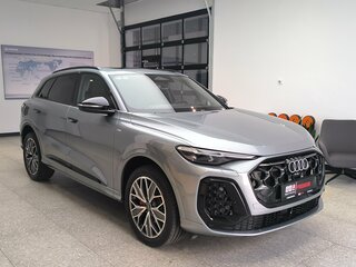 2026 Audi Q5 L III (GU), серый, 6190000 рублей, вид 3