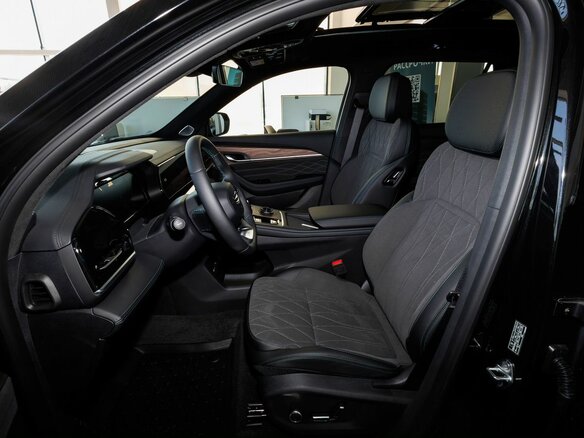 2026 Geely Monjaro I Рестайлинг, чёрный, 4954990 рублей - вид 8