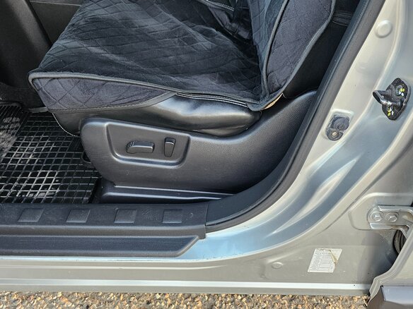 2010 Nissan X-Trail II, серый, 1000000 рублей - вид 17