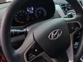 2015 Hyundai Solaris I Рестайлинг, пурпурный, 1300000 рублей - вид 11