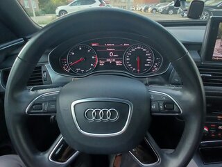 2018 Audi A6 IV (C7) Рестайлинг, серый, 3200000 рублей, вид 5
