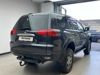2011 Mitsubishi Pajero Sport II, серый, 1500000 рублей, вид 4