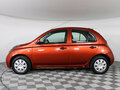 2005 Nissan Micra III (K12), красный - вид 7