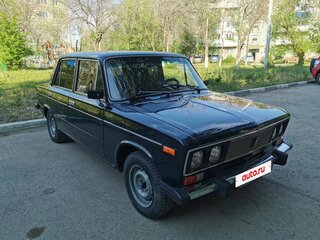 1996 Lada (ВАЗ) 2106, зелёный, 260000 рублей, вид 5
