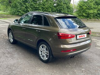 2014 Audi Q3 I (8U), коричневый, 1700000 рублей, вид 5