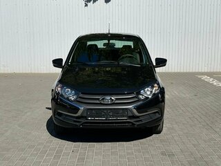 2026 Lada (ВАЗ) Granta I Рестайлинг, чёрный, 1096000 рублей, вид 2