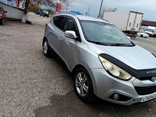 2011 Hyundai ix35 I, серебристый, 1000000 рублей, вид 3