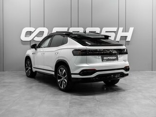 2023 Volkswagen Tayron X I Рестайлинг, белый, 4800000 рублей, вид 2