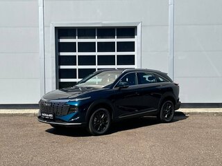 2026 Haval F7 II, синий, 2999000 рублей, вид 1