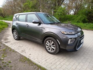 2022 Kia Soul III, серый, 1730000 рублей, вид 3