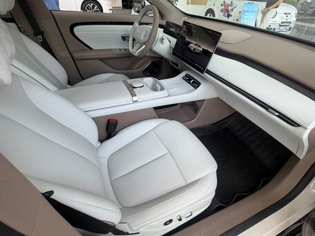 2026 Changan Qiyuan A06 28.39 kWh, белый, 2299000 рублей, вид 3