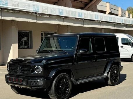 Mercedes-Benz G-Класс III (W463)