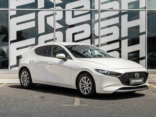 Mazda 3 IV (BP)