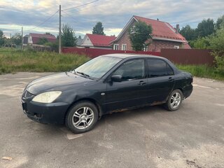 2004 Mitsubishi Lancer IX, серый, 330000 рублей, вид 4