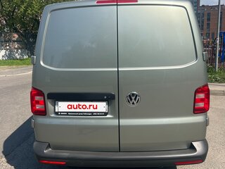 2017 Volkswagen Transporter T6, серебристый, 3100000 рублей, вид 3