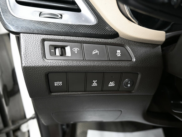 2013 Hyundai Santa Fe III, белый, 1650000 рублей - вид 24