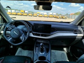 2022 Haval F7 I Рестайлинг, белый, 715500 рублей, вид 5