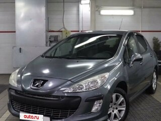 2009 Peugeot 308 I, серый, 700000 рублей, вид 1