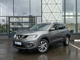 2016 Nissan X-Trail III, серый, 1499000 рублей, вид 1