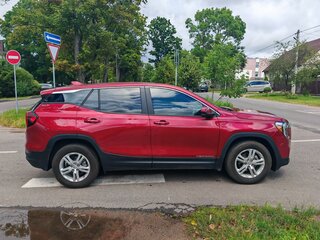 2024 GMC Terrain II Рестайлинг, пурпурный, 1772995 рублей, вид 1
