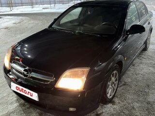 2003 Opel Vectra C, чёрный, 350000 рублей, вид 1