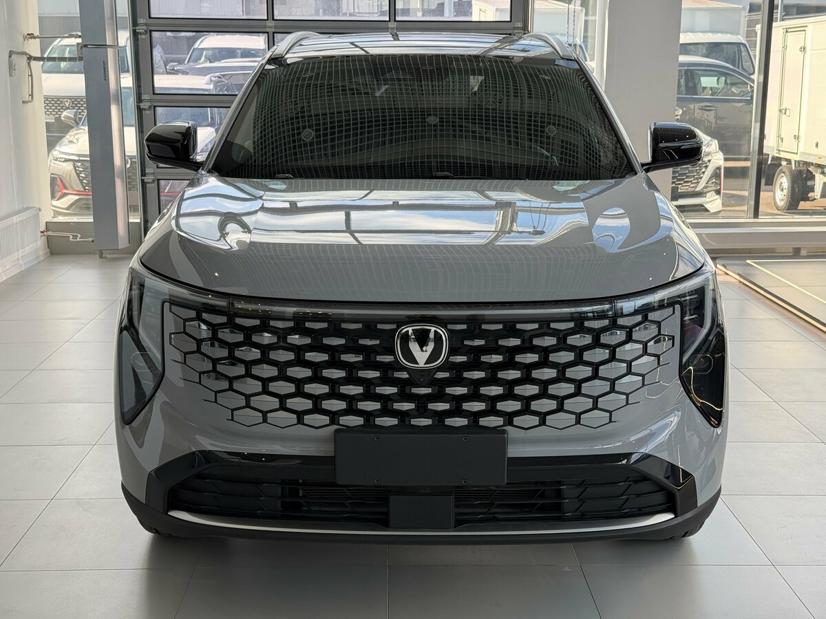Открыть фотографии: Changan UNI-S I Рестайлинг