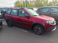 2026 Lada (ВАЗ) Granta Cross I Рестайлинг, красный, 1225000 рублей - вид 3