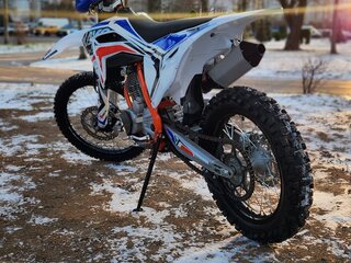 2022 Kayo K4 MX, белый, 175000 рублей, вид 2