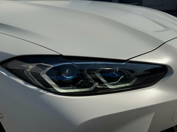 2023 BMW M4 Competition Package G82/G83, белый, 9990000 рублей - вид 9