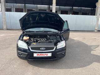 2007 Ford Focus II, синий, 560000 рублей, вид 1