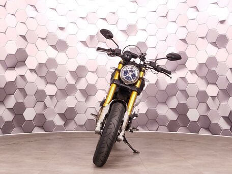 2018 Ducati Scrambler 1100, чёрный, 849000 рублей, вид 5