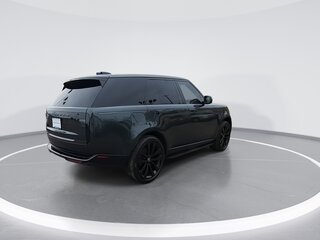 2026 Land Rover Range Rover P400 MHEV V, серый, 17473984 рублей, вид 4