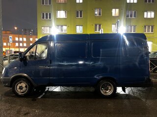 2006 ГАЗ ГАЗель (2705), синий, 370000 рублей, вид 2