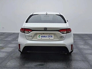 2023 Toyota Levin XII (E210) Рестайлинг, белый, 1447000 рублей, вид 2