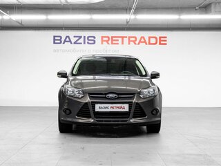 2012 Ford Focus III, коричневый, 849000 рублей, вид 2