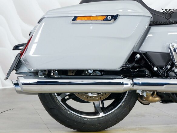2024 Harley-Davidson Street Glide, серый, 2999000 рублей - вид 8