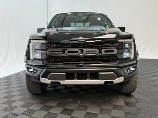 2026 Ford F-150 Raptor XIV Рестайлинг, чёрный, 13800000 рублей, вид 2